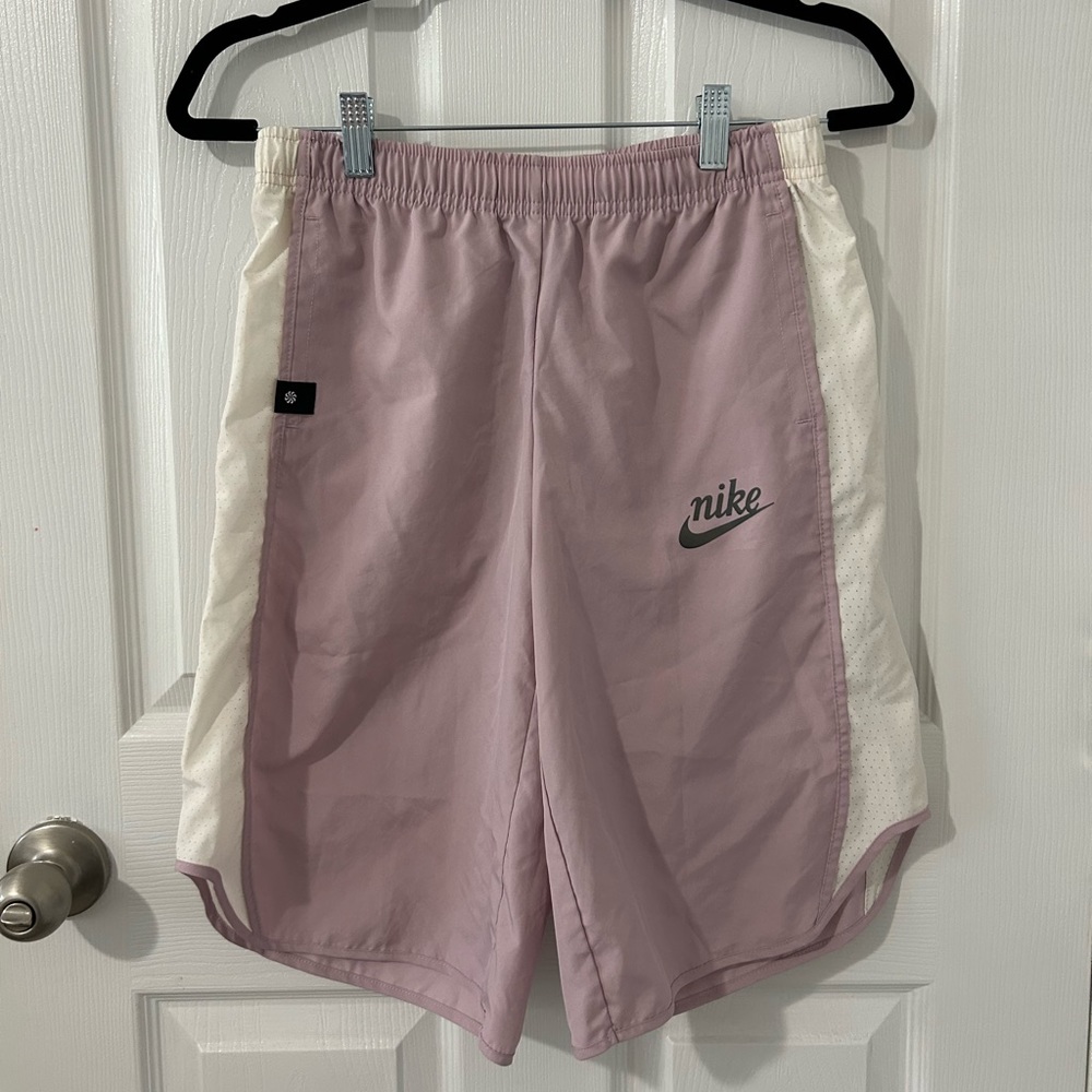 Vintage lavender Nike shorts